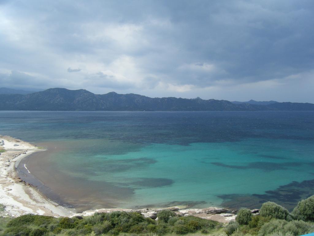 Studio Marine Du Soleil Patrimonio Rum bild