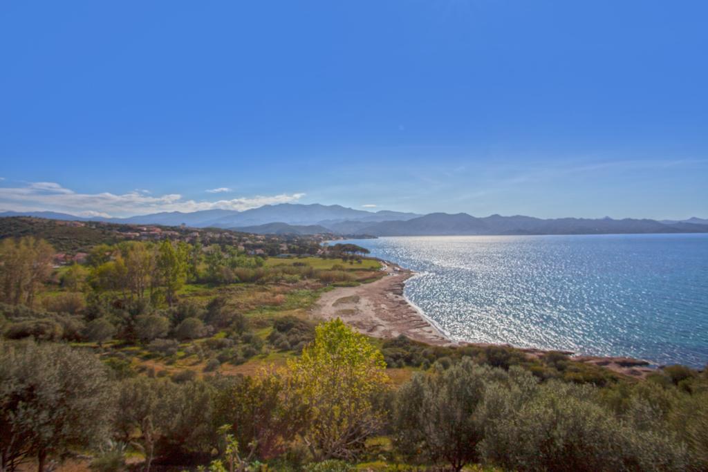 Studio Marine Du Soleil Patrimonio Exteriör bild